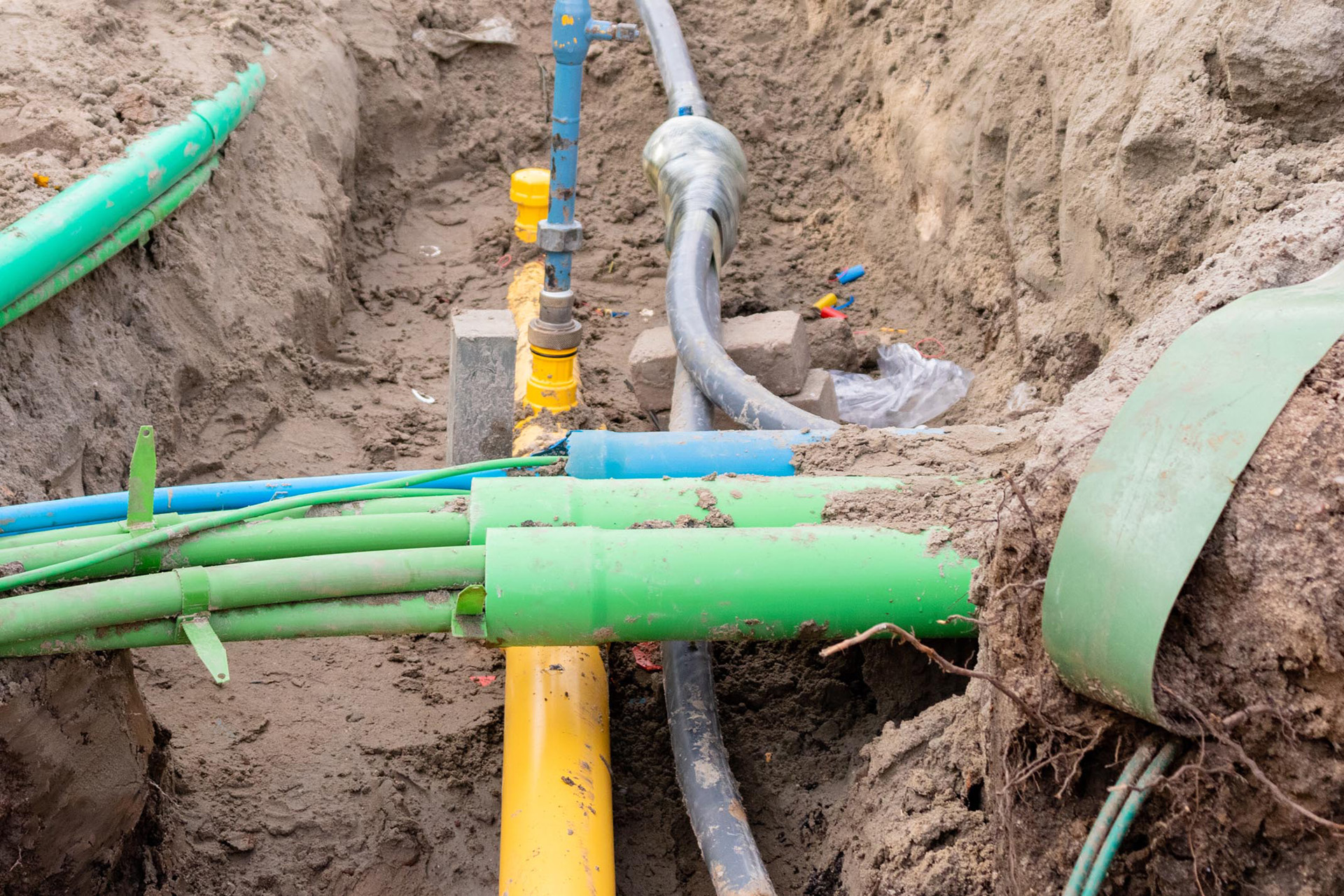 Vijf Belangrijke Trends In De Infrawereld