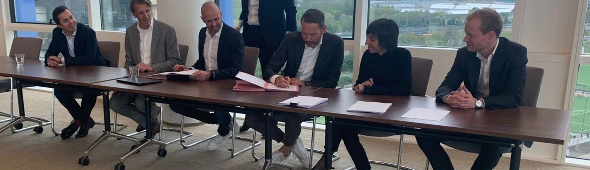 Sogelink Group New Strategic Partner