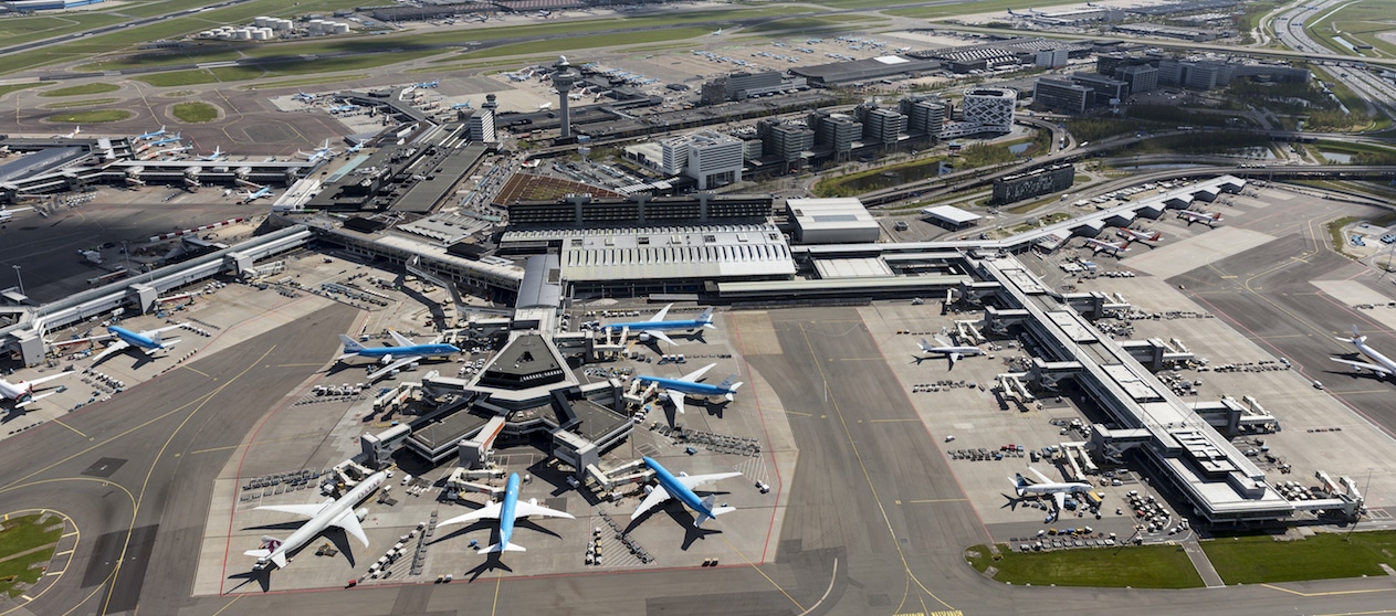 Migration ATLAS GIS at Royal Schiphol Group to Smallworld™ 5.1.6.
